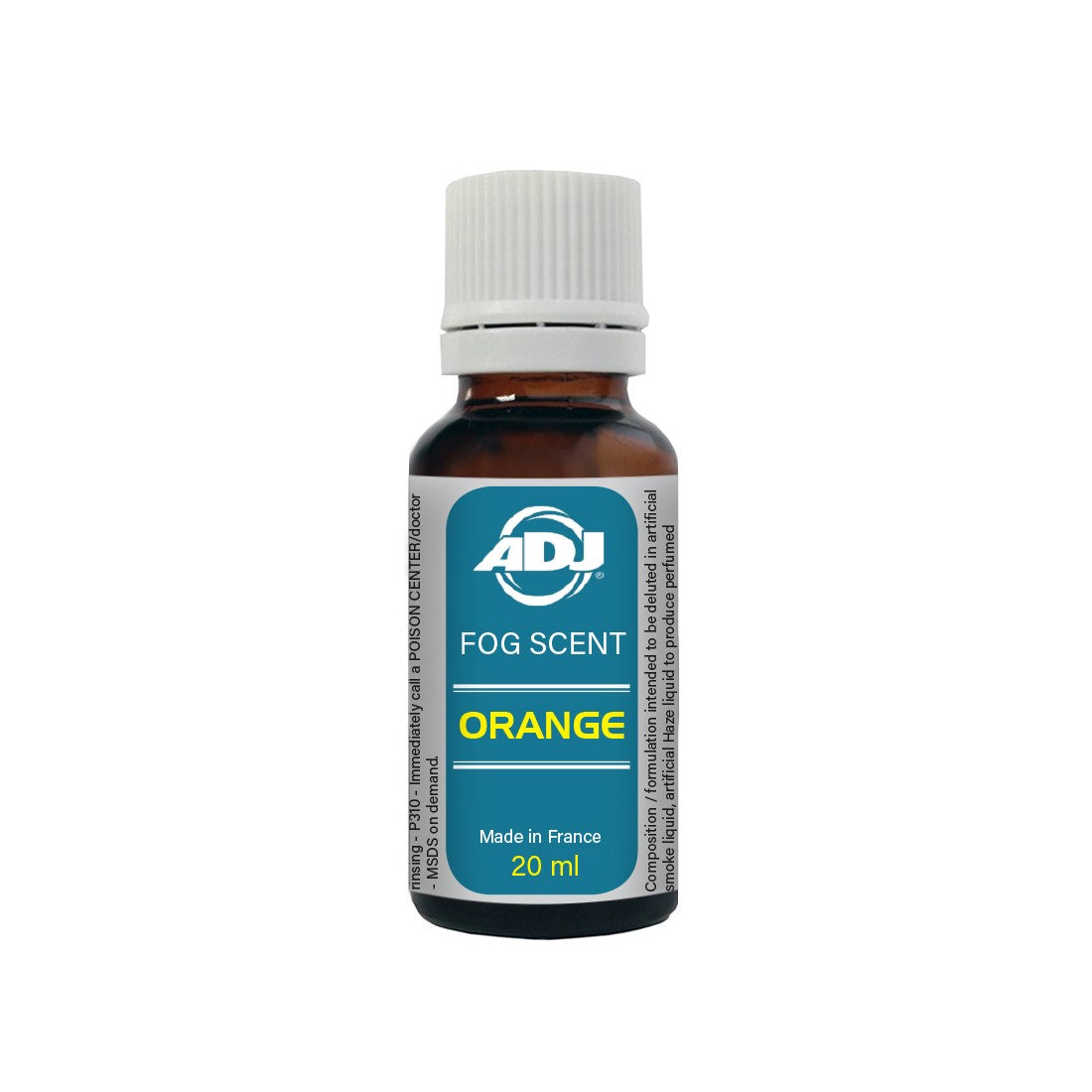 ADJ Orange Smoke Fluid Fragrance (20ml)