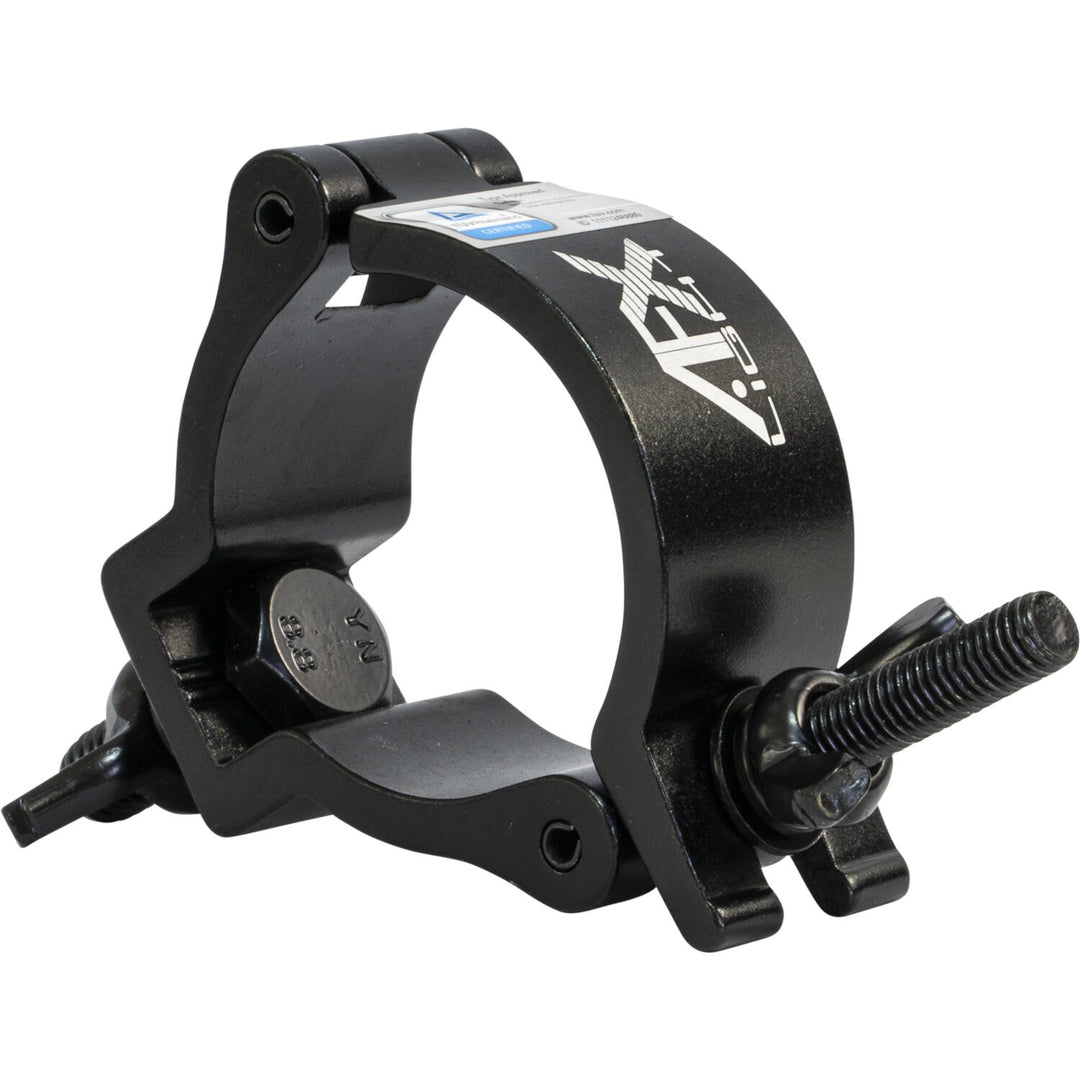 AFX Clamp (Schwarz, 50mm, 100kg)