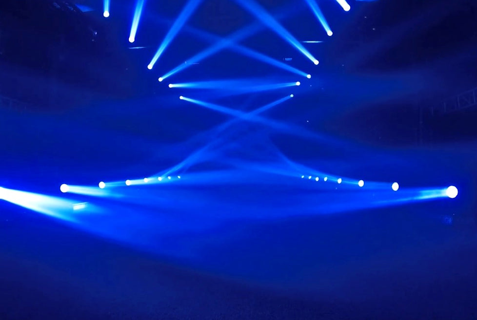 AFX BEAM 1R - 120 Watt