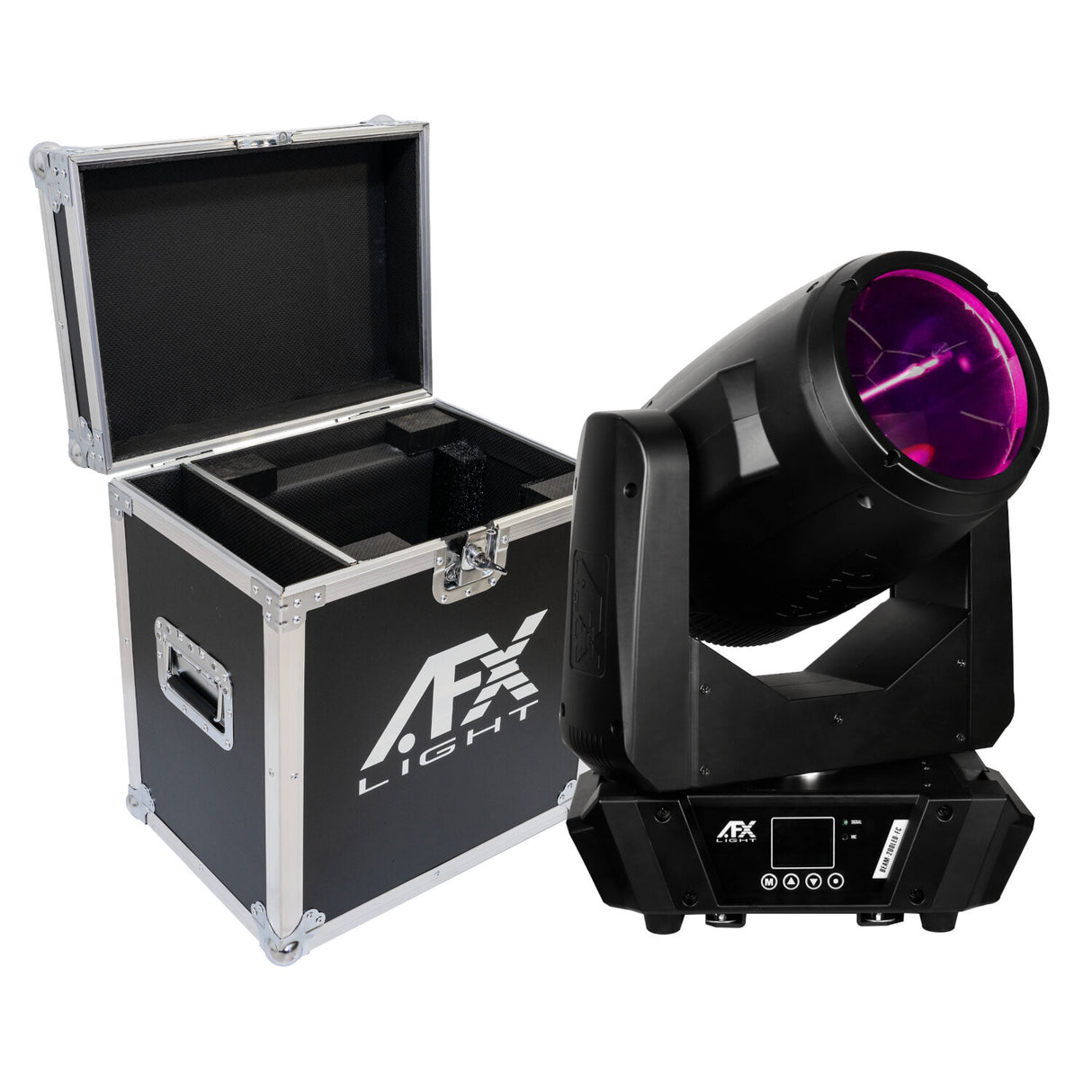 AFX BEAM 200 Beweglicher Kopf (200 Watt)