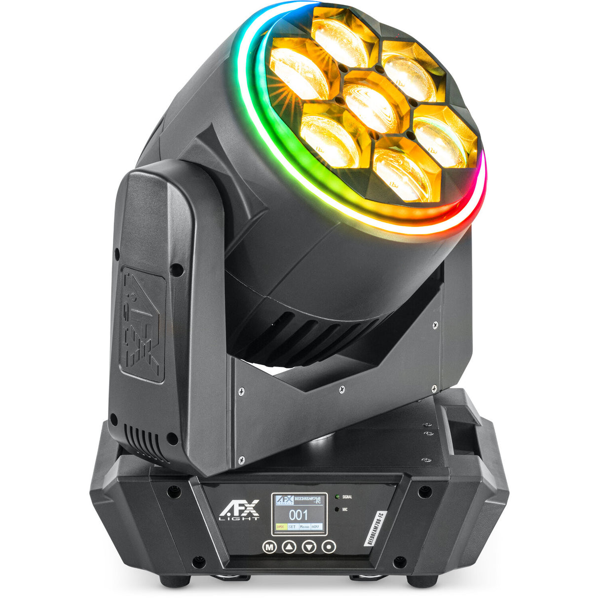 AFX BEE Dream Bee-Eye Moving Head (7x60 Watt)