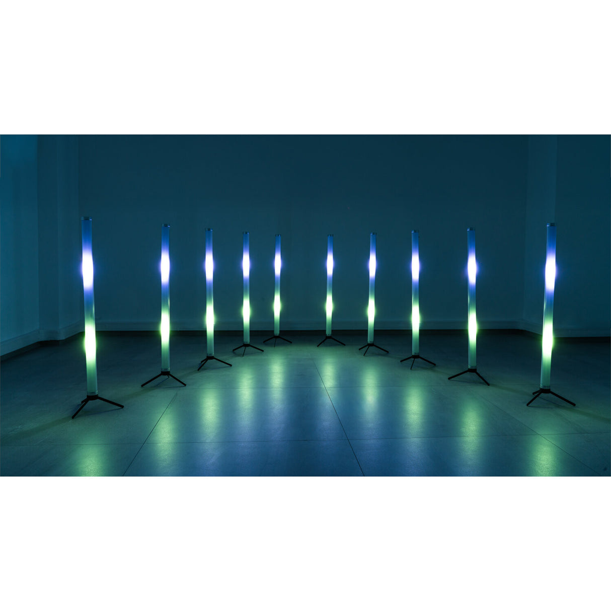 AFX Spectra Tubes FC RGBW LED