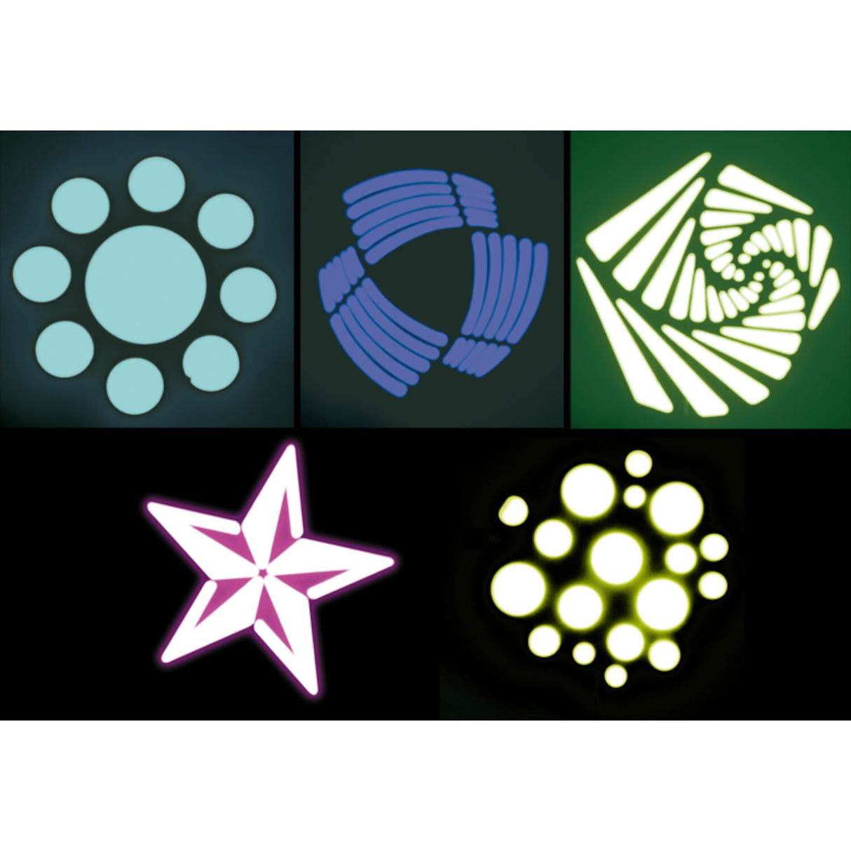 AFX Spot 60 LED Moving Head (60W)