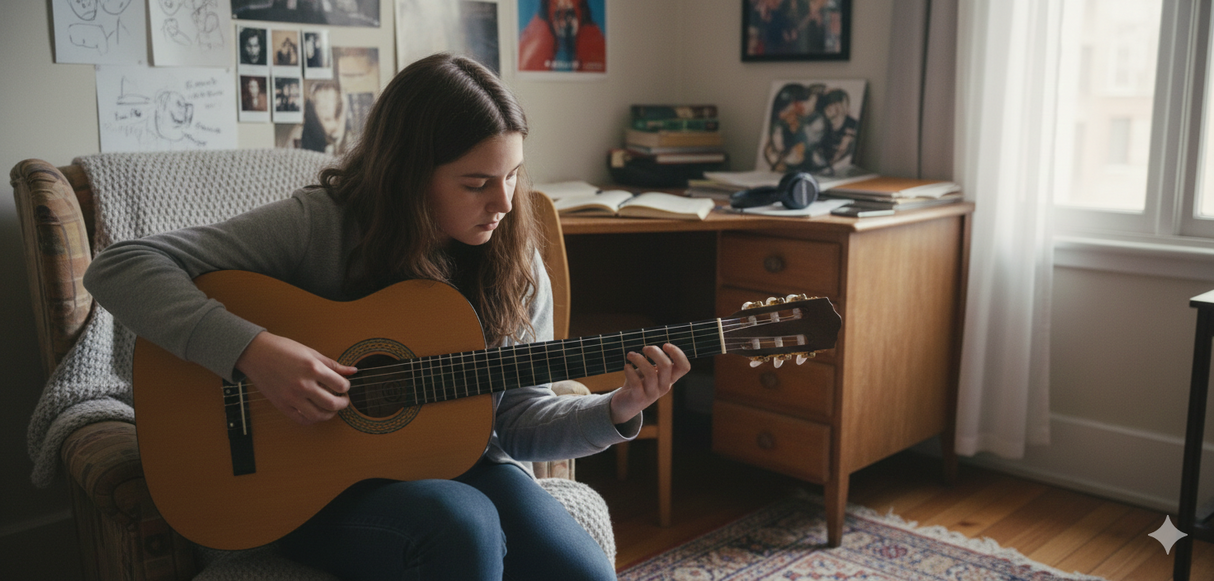 Grooveland Klassische spanische Gitarre