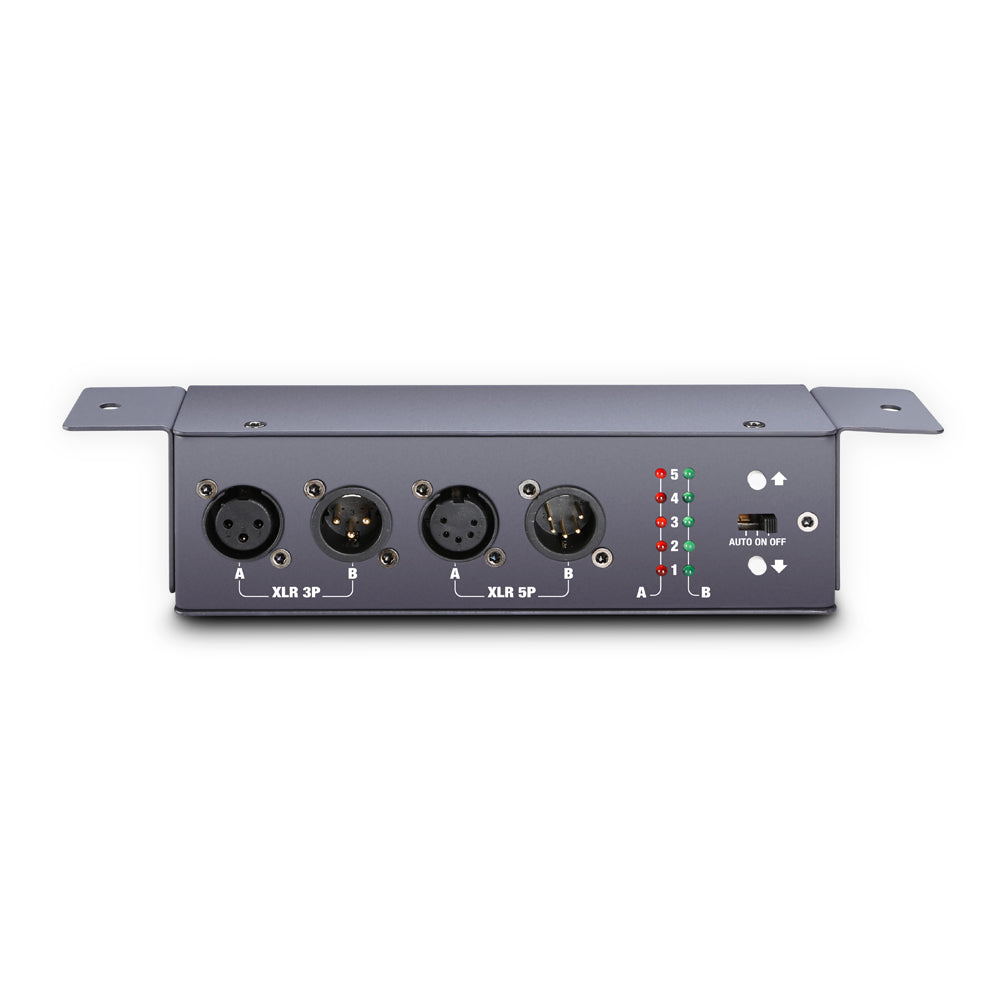 Palmer MCT DMX - 3-poliger / 5-poliger DMX- und XLR-Kabeltester