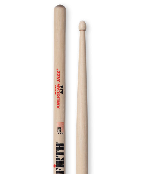 Vic Firth American Jazz AJ4 Schlagzeugstöcke