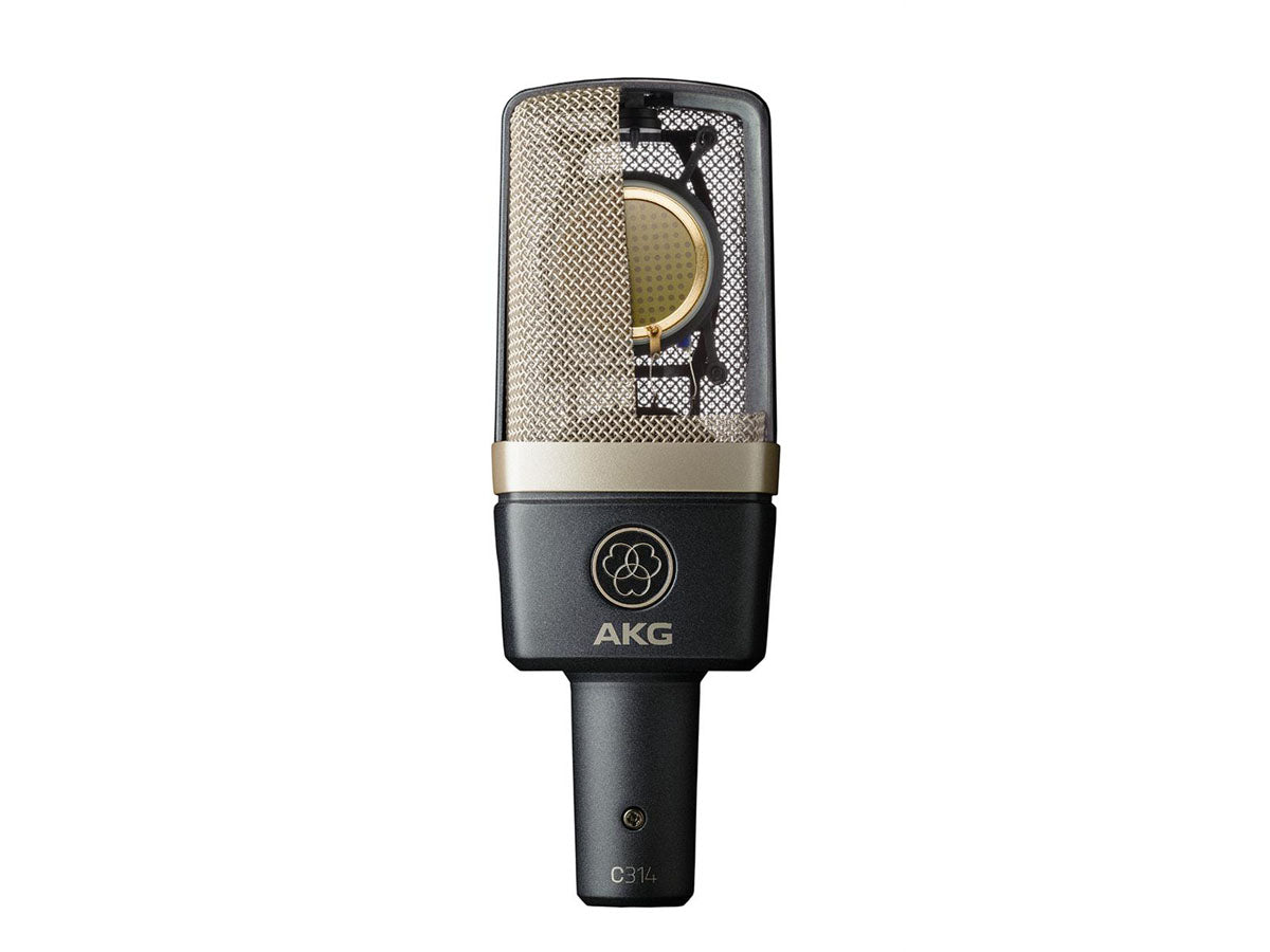 AKG C314 Studio Mikrofone