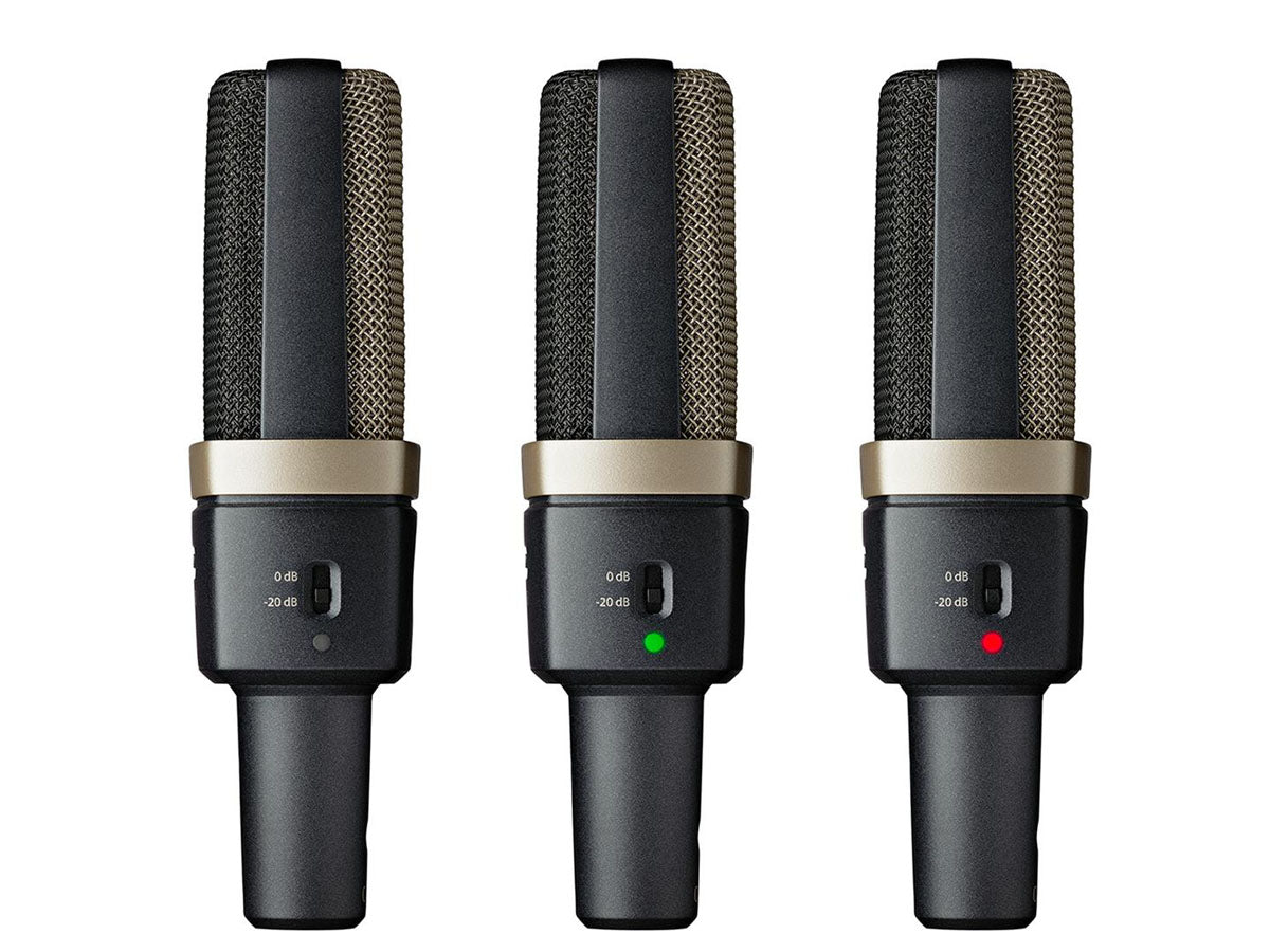 AKG C314 Studio Mikrofone