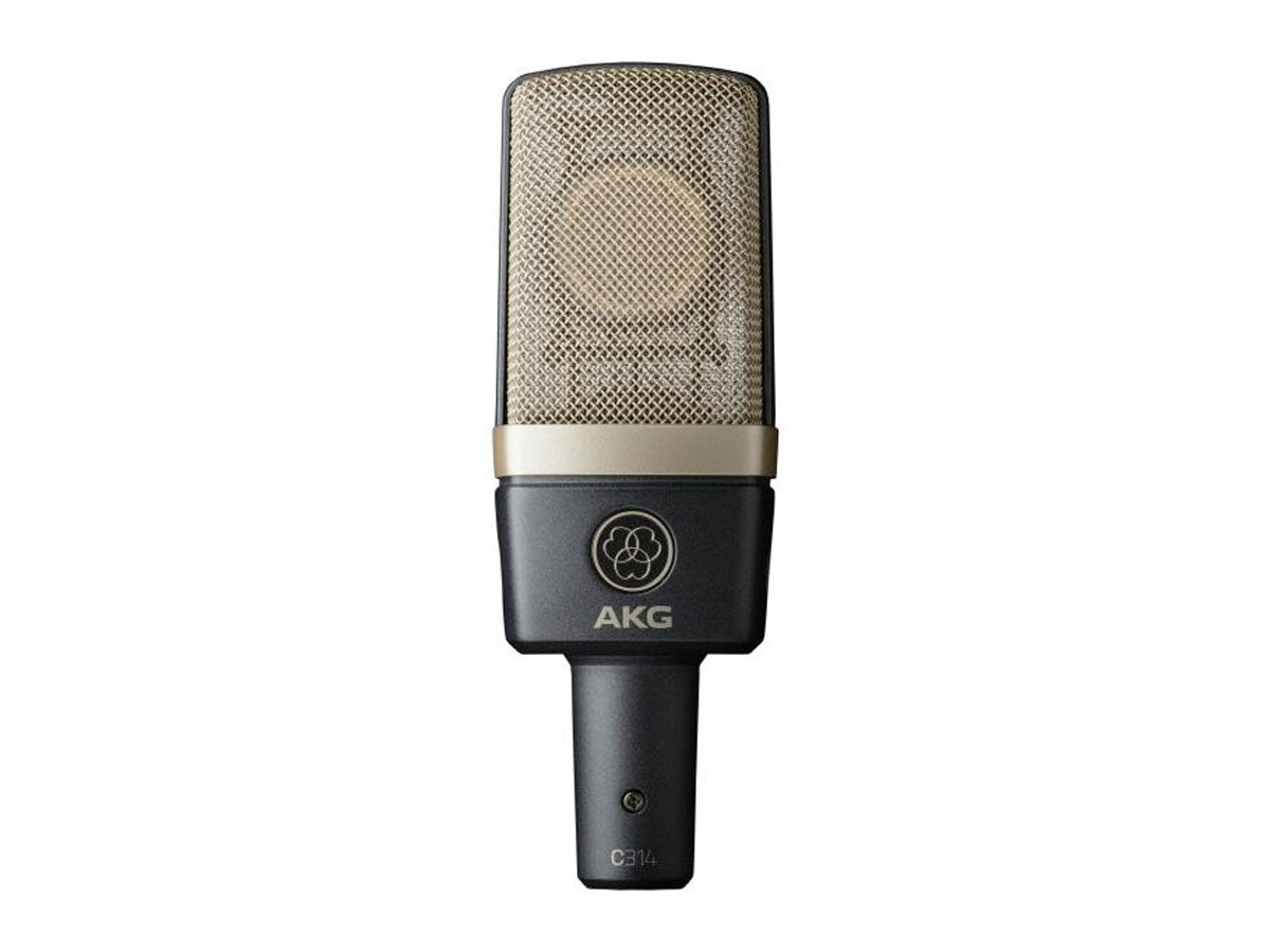 AKG C314 Studio Mikrofone