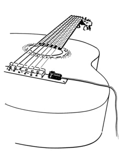 AKG C411 PP Instrumentenmikrofon (XLR)