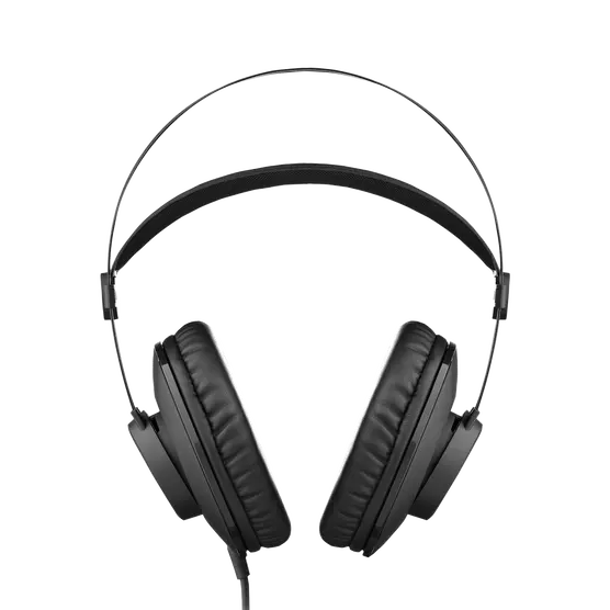 AKG K72 - Studio Kopfhörer (Schwarz)
