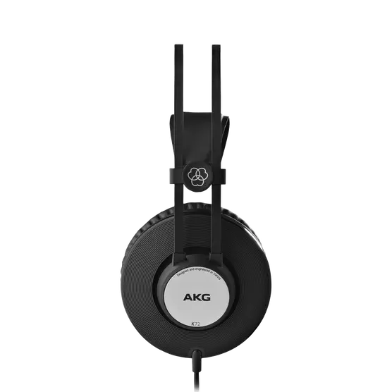 AKG K72 - Studio Kopfhörer (Schwarz)