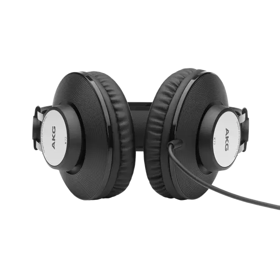 AKG K72 Studio headphones