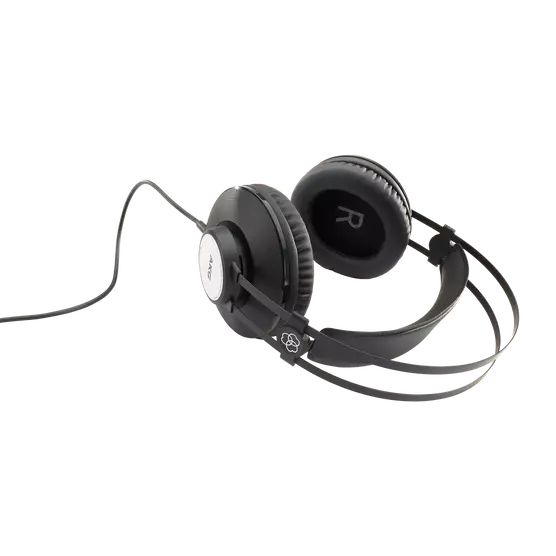 AKG K72 - Studio Kopfhörer (Schwarz)