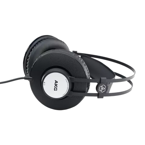 AKG K72 - Studio Kopfhörer (Schwarz)
