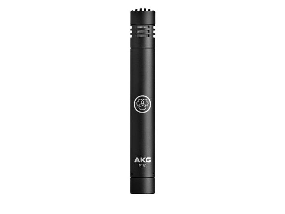 AKG drumset microphones