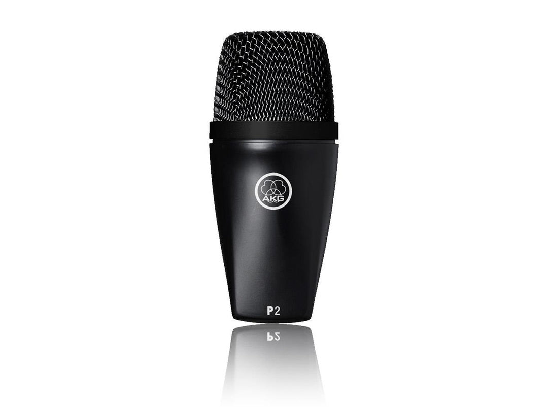 AKG drumset microphones