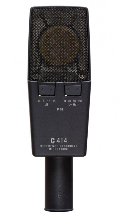 AKG C414 XLS Studio Mikrofone