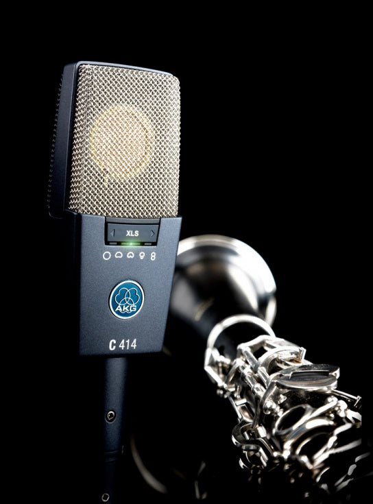 AKG C414 XLS Studio Mikrofone