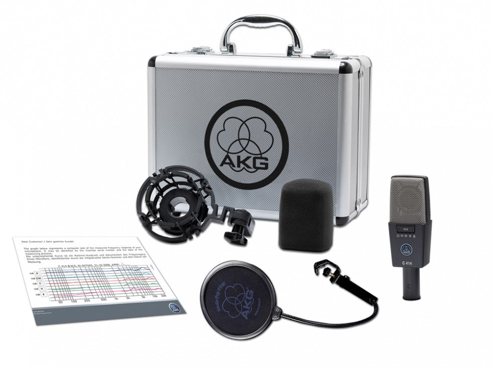 AKG C414 XLS Studio Mikrofone