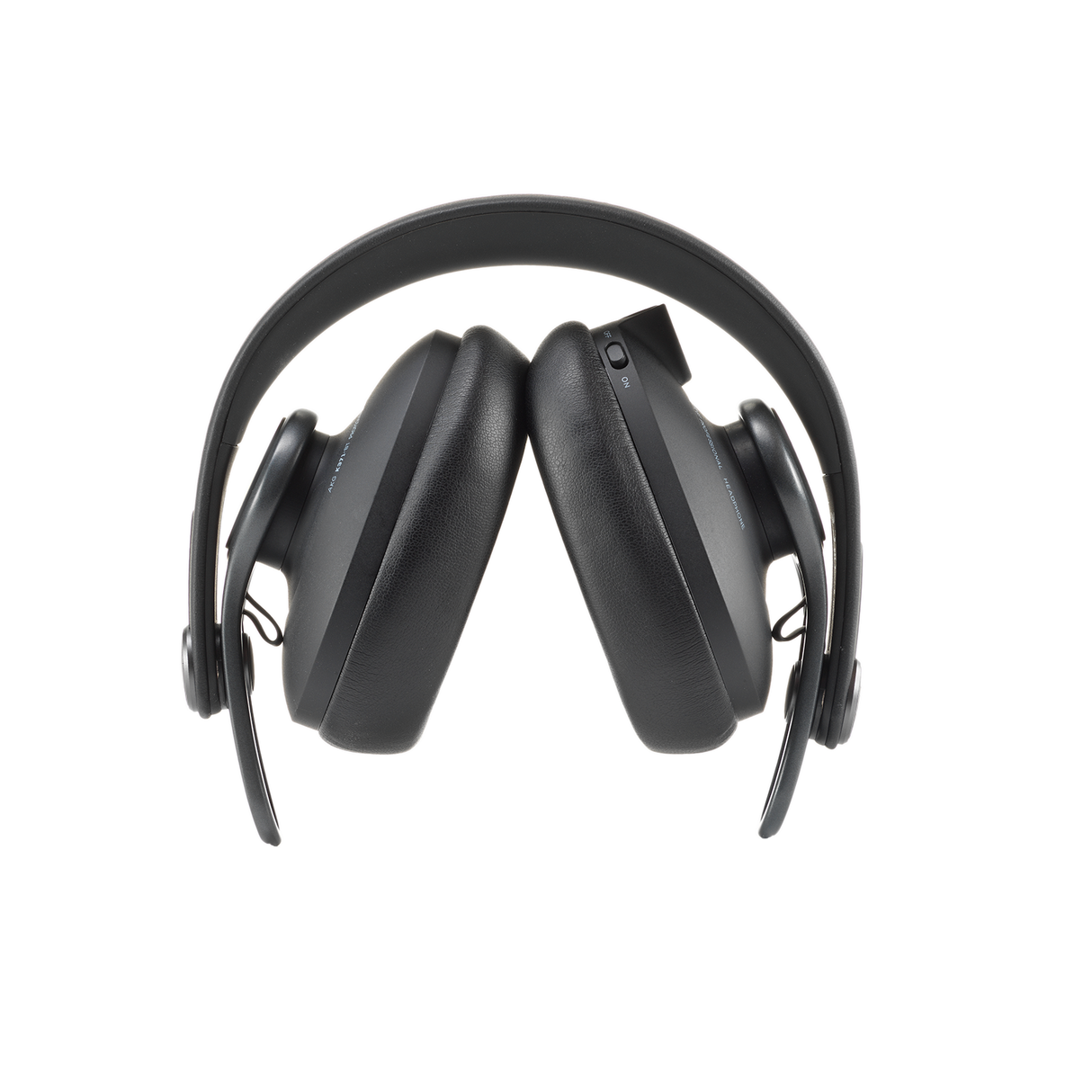 AKG K371 Bluetooth headphones