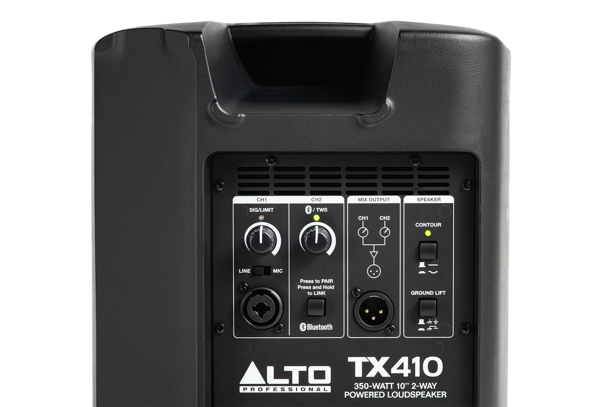 Alto TX410 Aktivlautsprecher