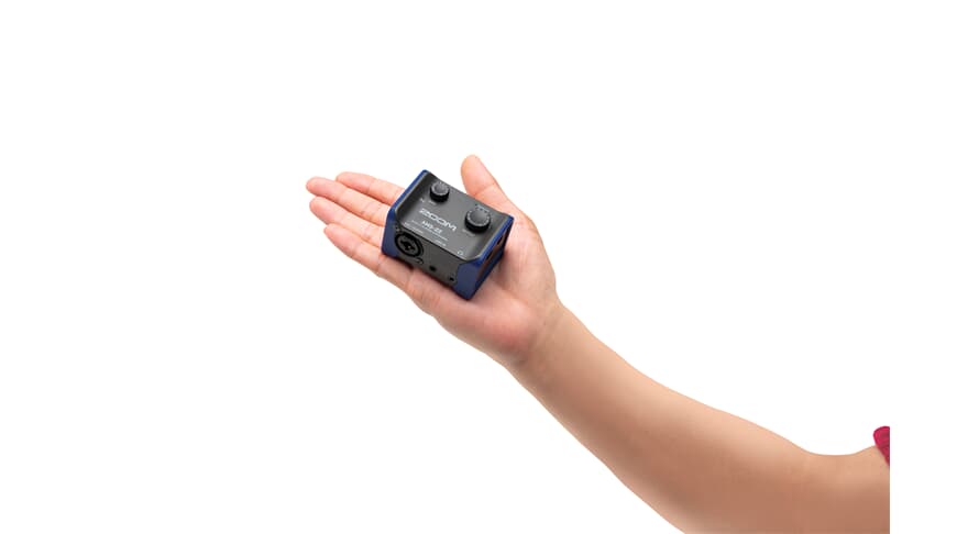 Zoom AMS-22 Audiointerfaces