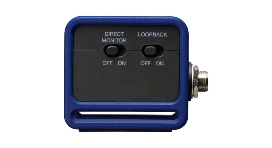 Zoom AMS-22 Audiointerfaces