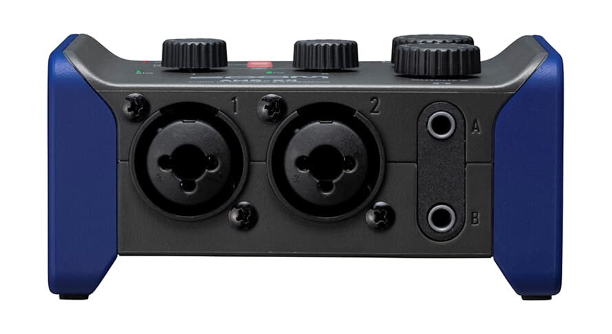 Zoom AMS-24 Audiointerfaces
