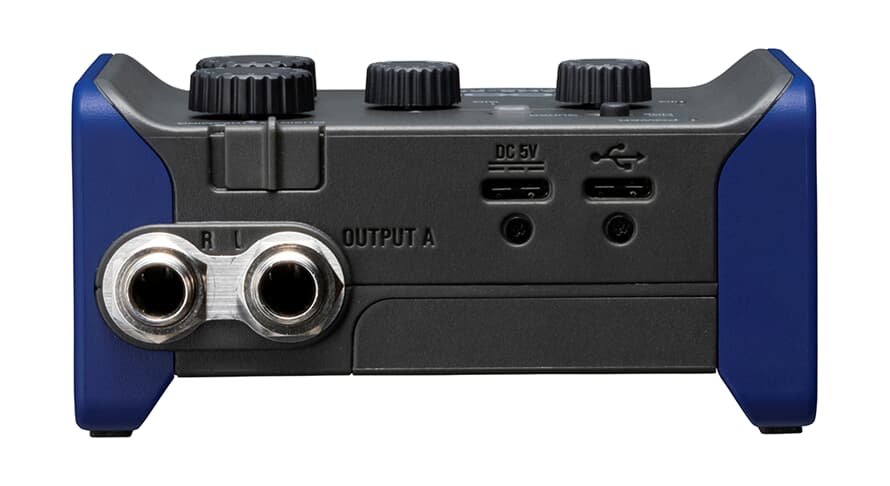 Zoom AMS-24 Audiointerfaces