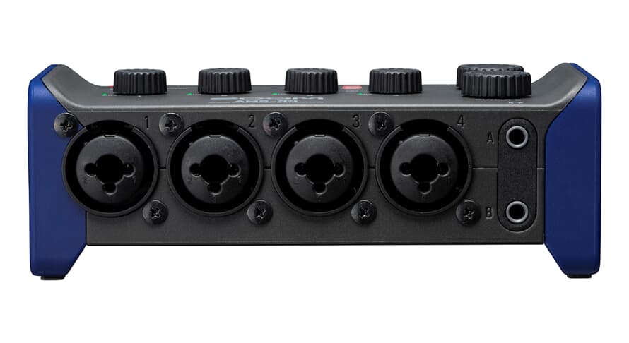 Zoom AMS-44 Audiointerfaces