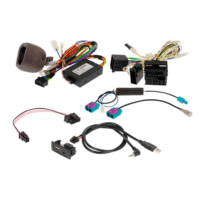 Alpine APF-X309MB MB CAN-Schnittstelle V-Klasse