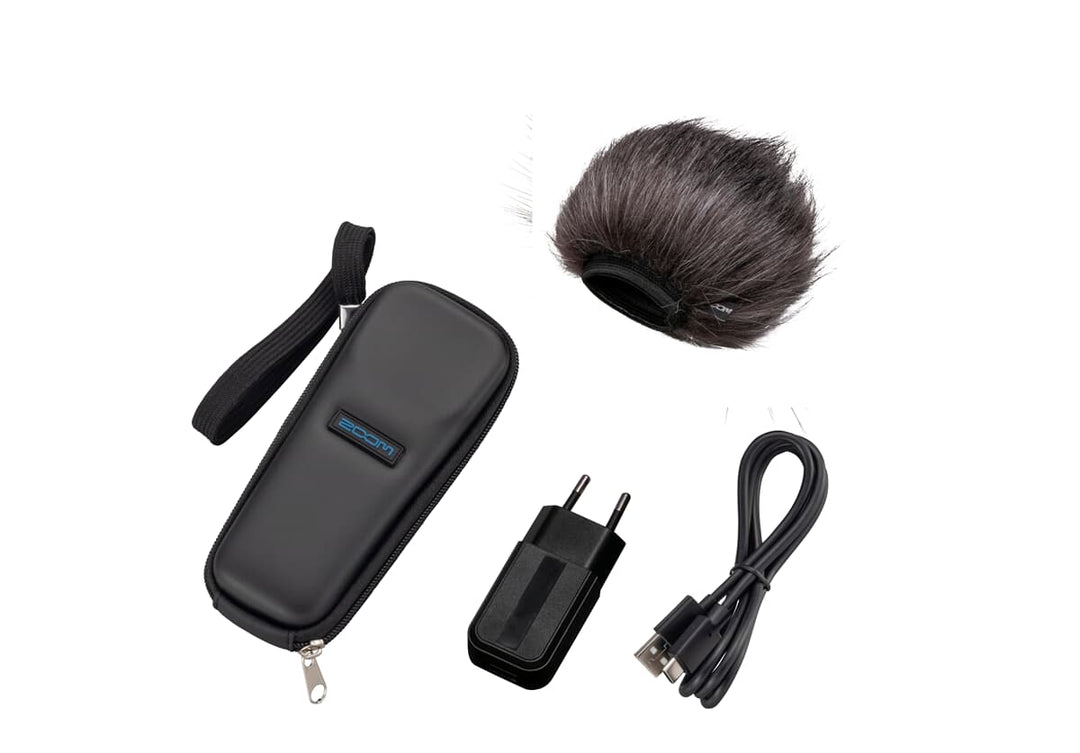 Zubehörpaket für Zoom H1e (APH-1e)