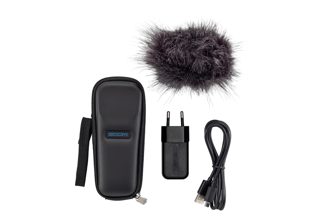 Zubehörpaket für Zoom H1e (APH-1e)