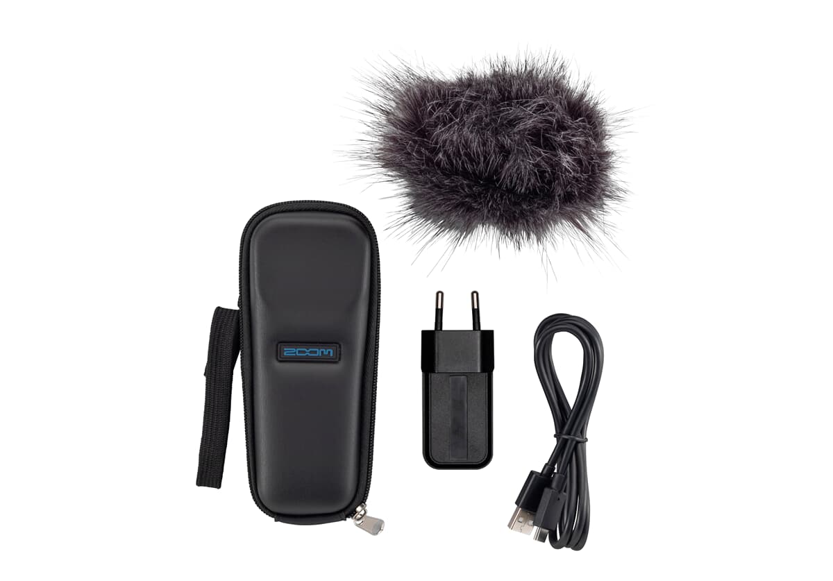 Zubehörpaket für Zoom H1e (APH-1e)