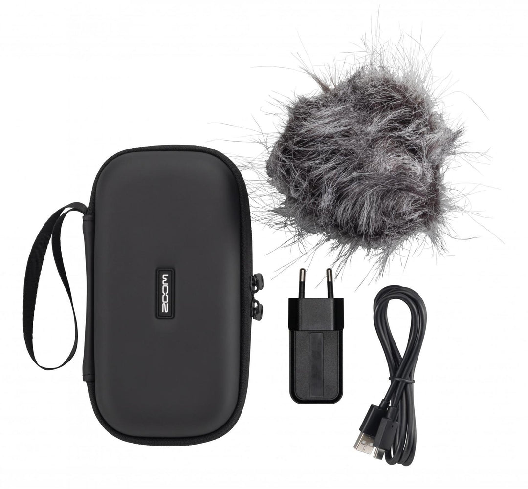 Zoom APH-4e Zubehörpaket für H4e Recorder