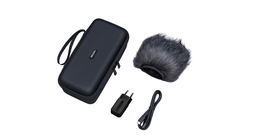 Zoom APH-5s Zubehörpaket für H5studio