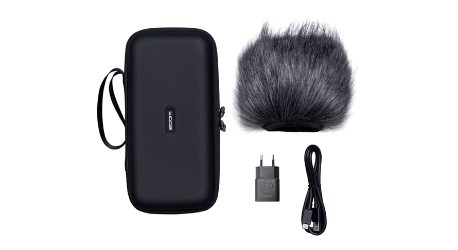 Zoom APH-5s Zubehörpaket für H5studio