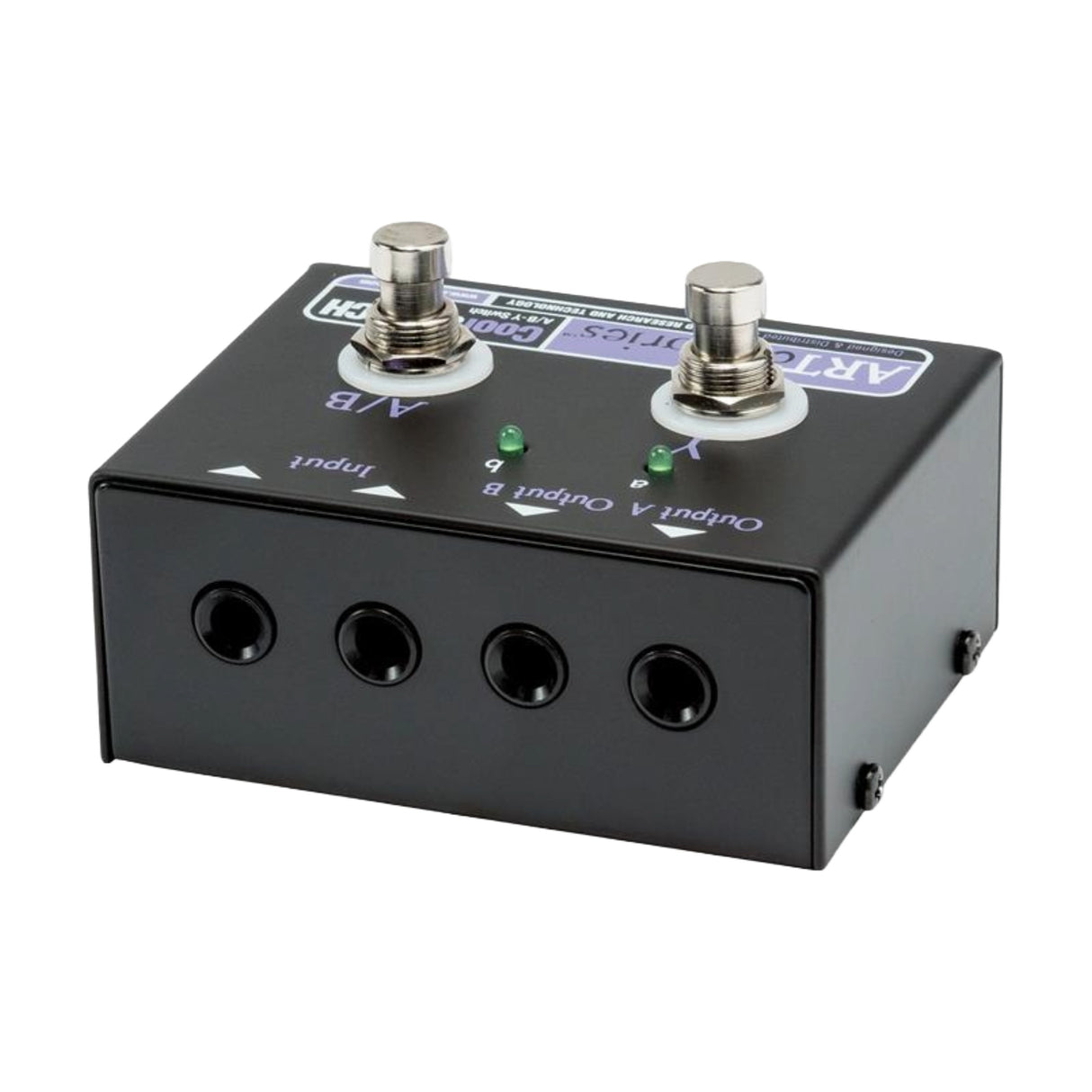 ART Isolator A/B-Y switch