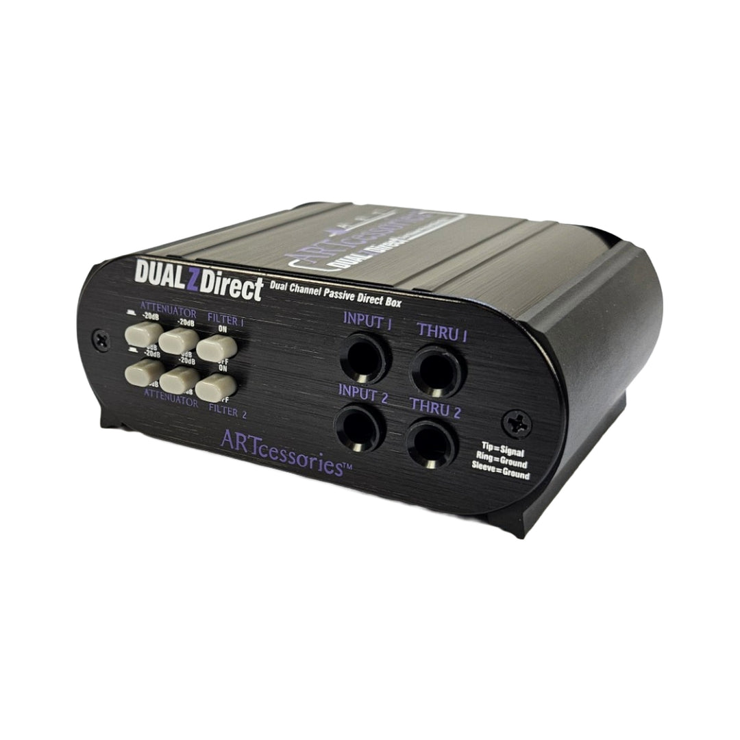 ART Passive Di-Box Dual-Channel