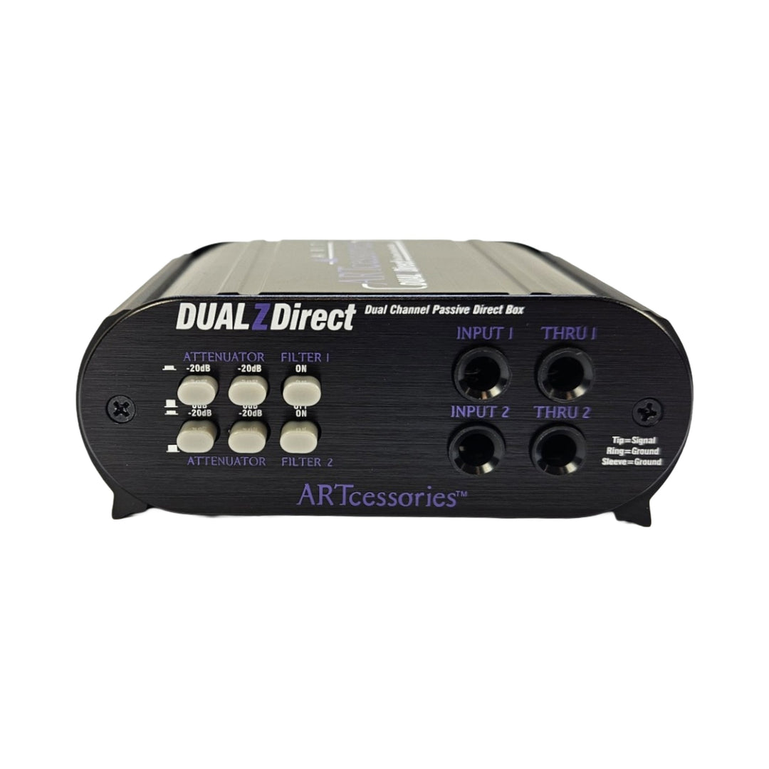 ART Passive Di-Box Dual-Channel