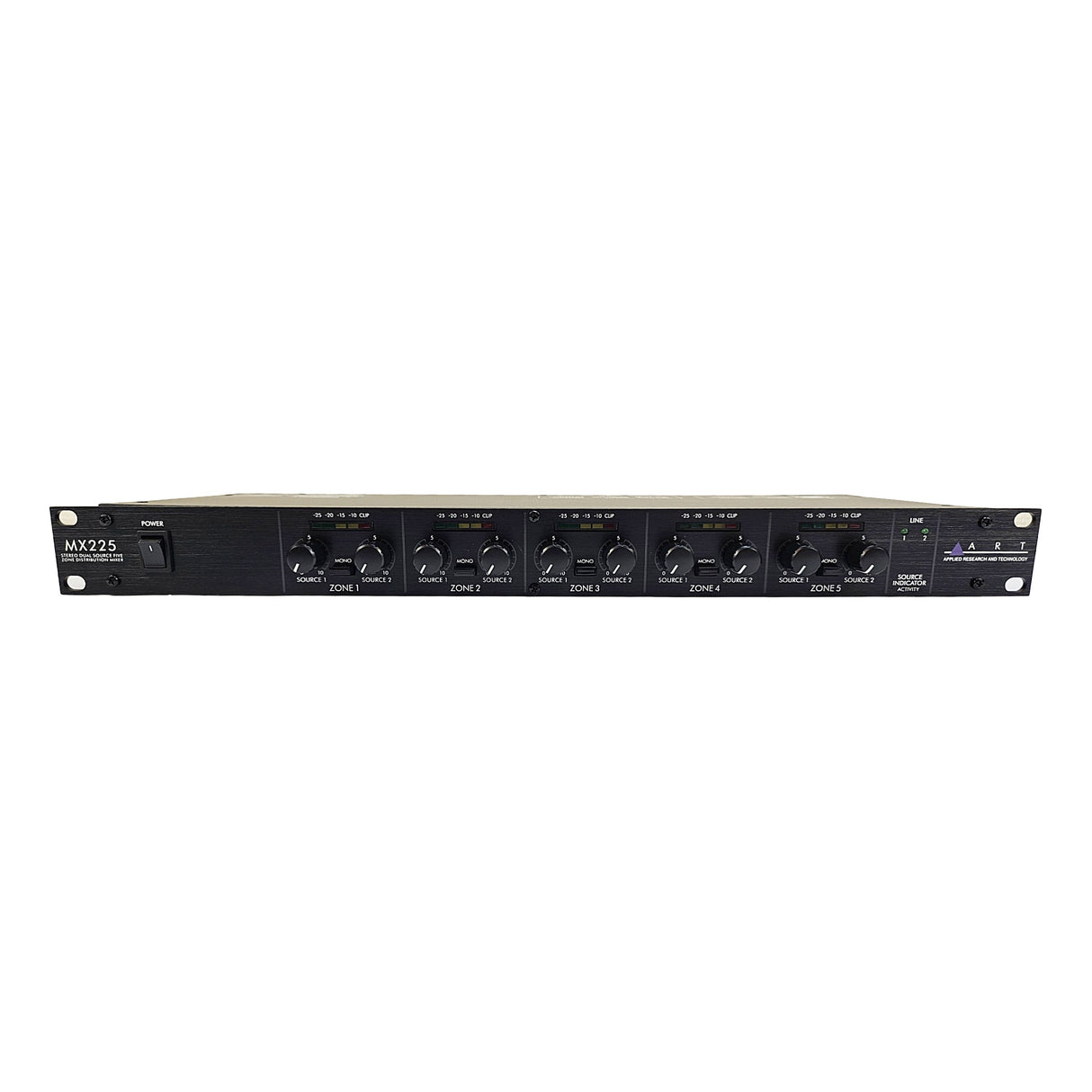 ART Zonemixer 5 zoner distributionsmixer til installationer