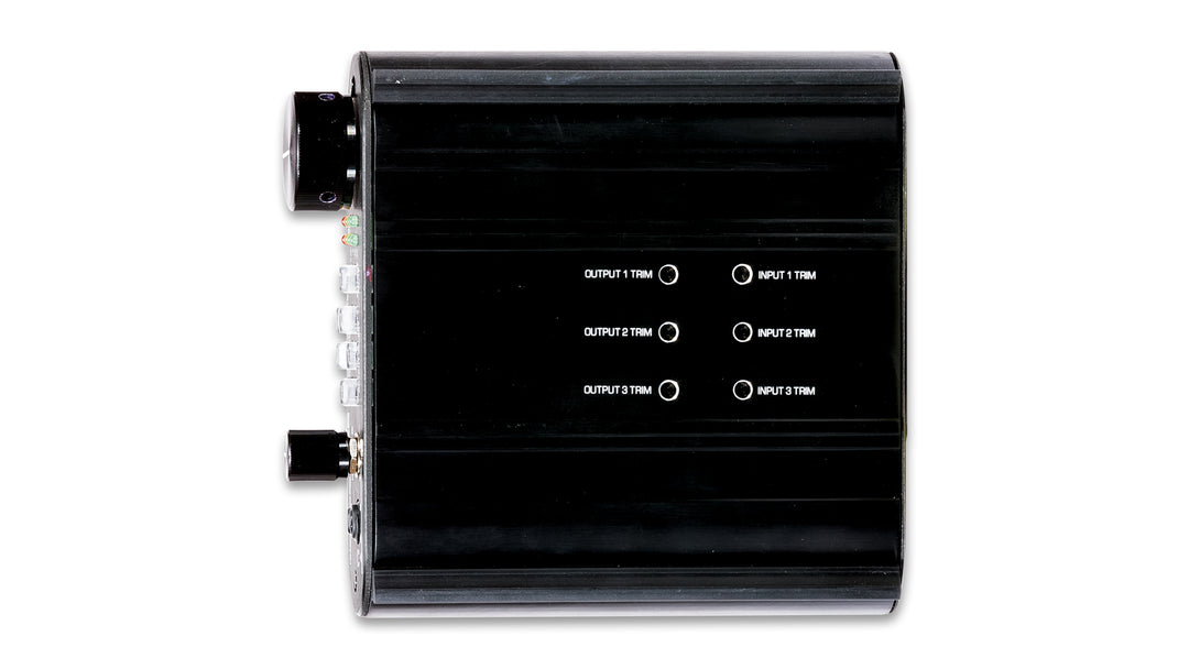 ART Studio control Center 3 x Stereoquellen-Router