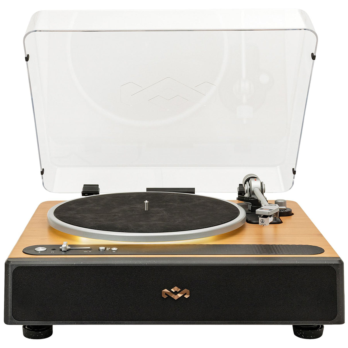House of Marley Soul Rebel All-in-One-Plattenspieler