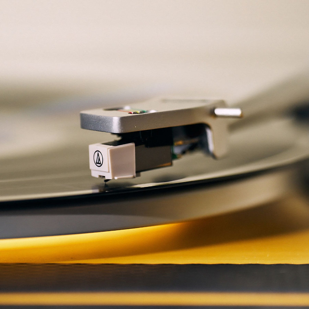 House of Marley Soul Rebel all in one Plattenspieler