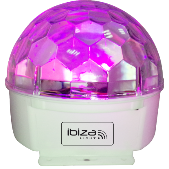 Ibiza Astro LED Effekt (9 Farben)