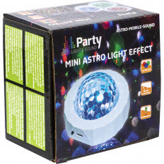 Mini Astro Lichteffekt