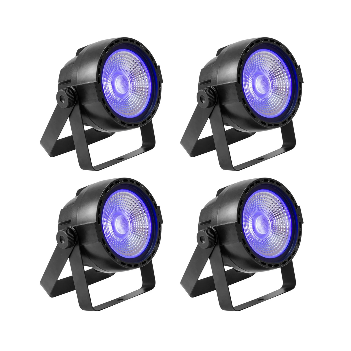 Marconi Stella UV LED Spot COB 30 Watt 4 Stk. Bundle