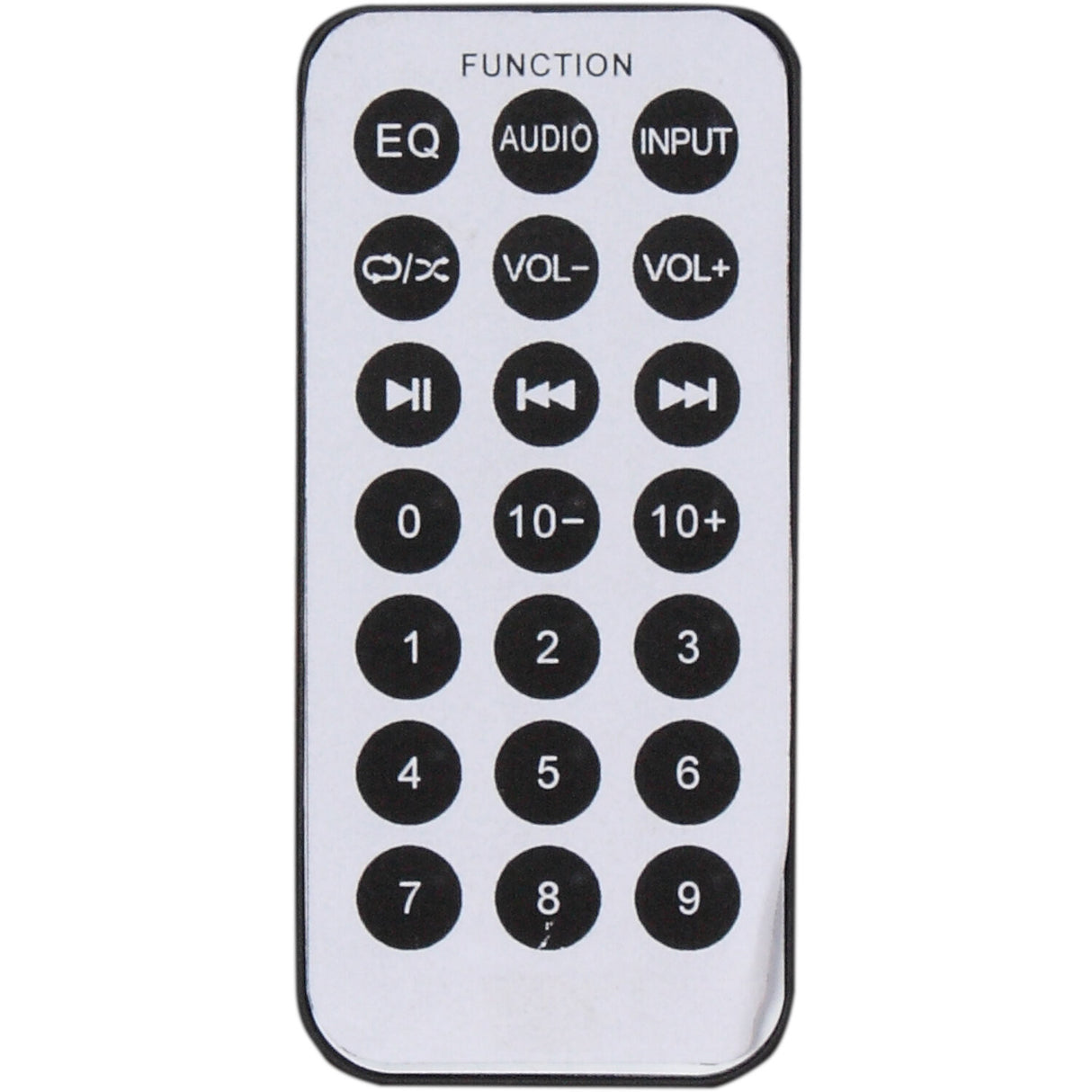 LTC Hi-Fi-Verstärker (Schwarz, 2x50W)