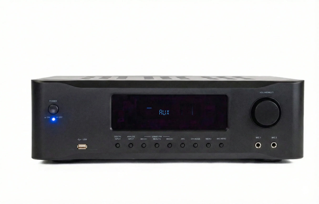 SoundMate AV-A001 5.2 Surround Receiver